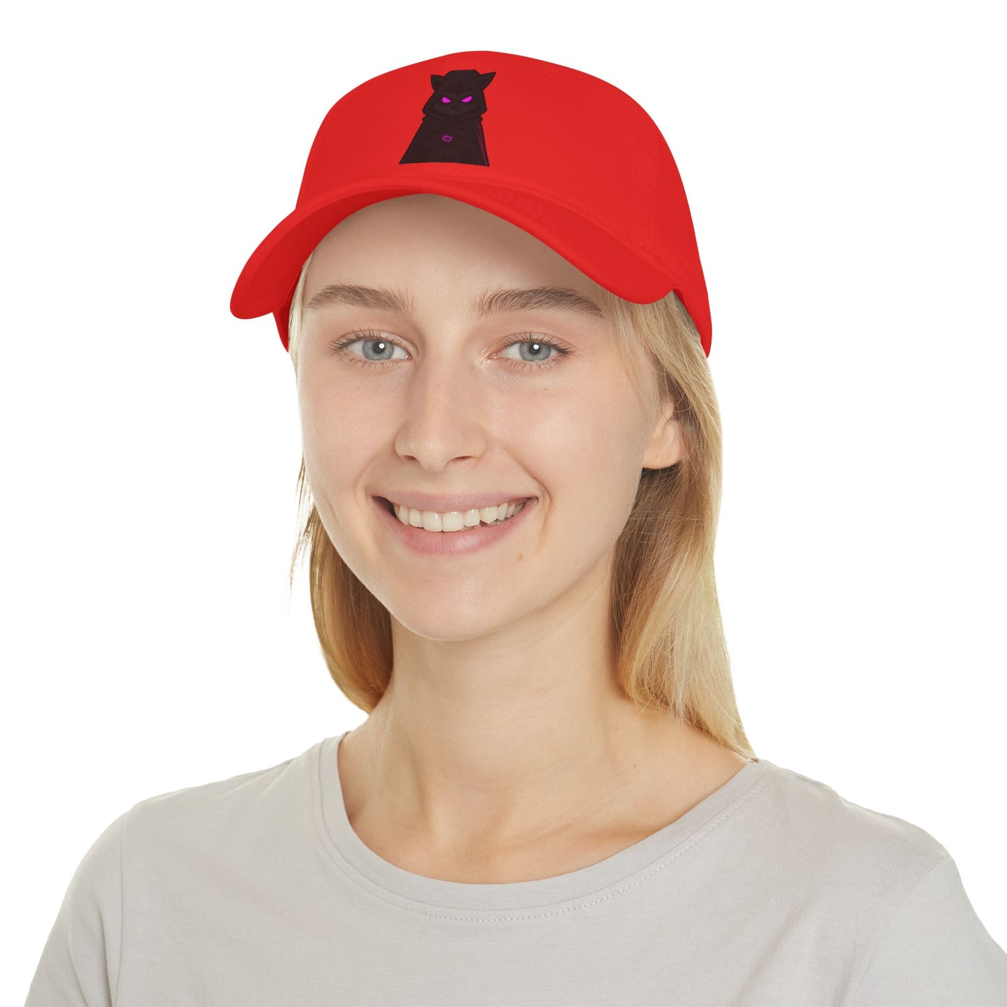 Baseball Cap - The CryptoBandit Pets Character Nova - NFT Inspired