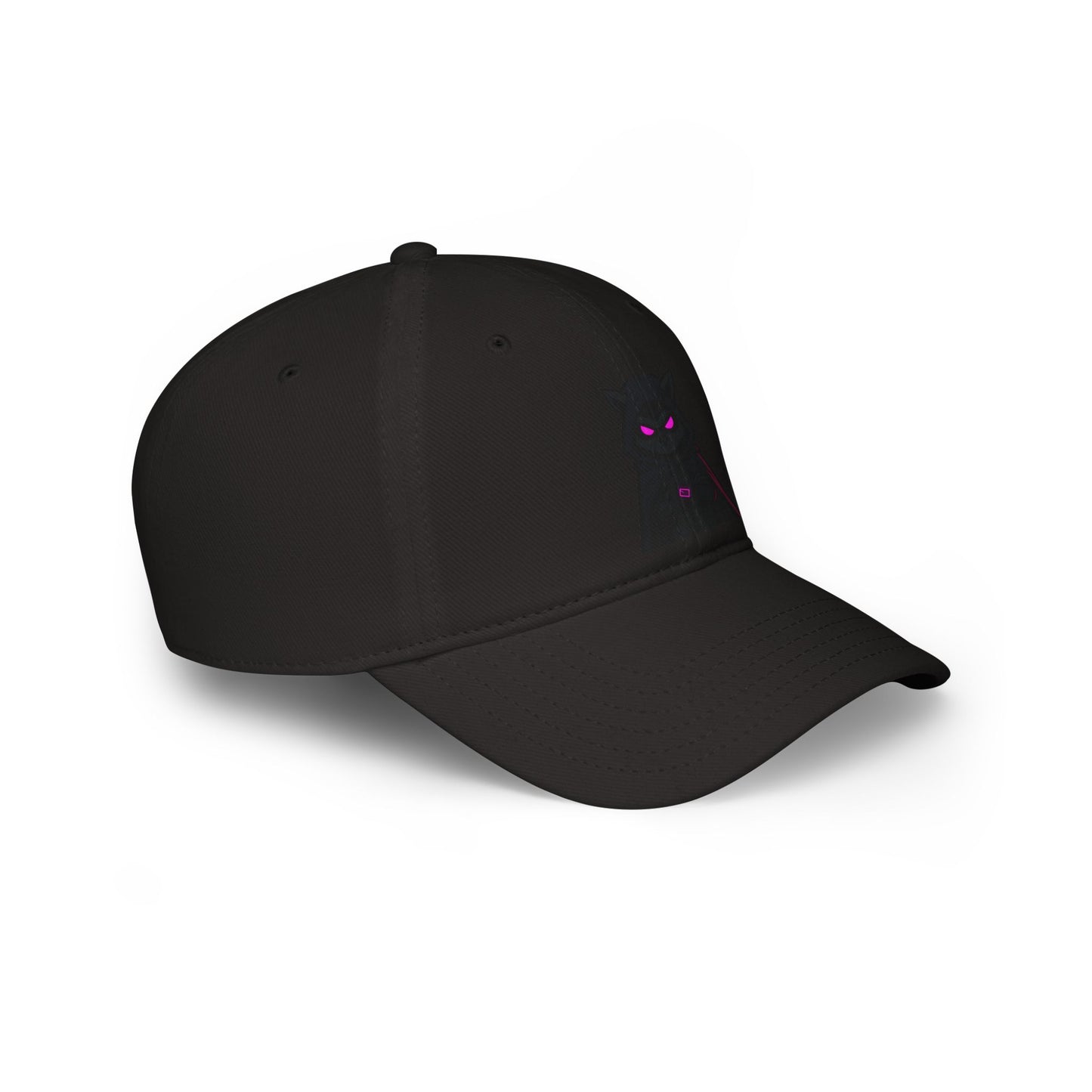 Baseball Cap - The CryptoBandit Pets Character Nova - NFT Inspired