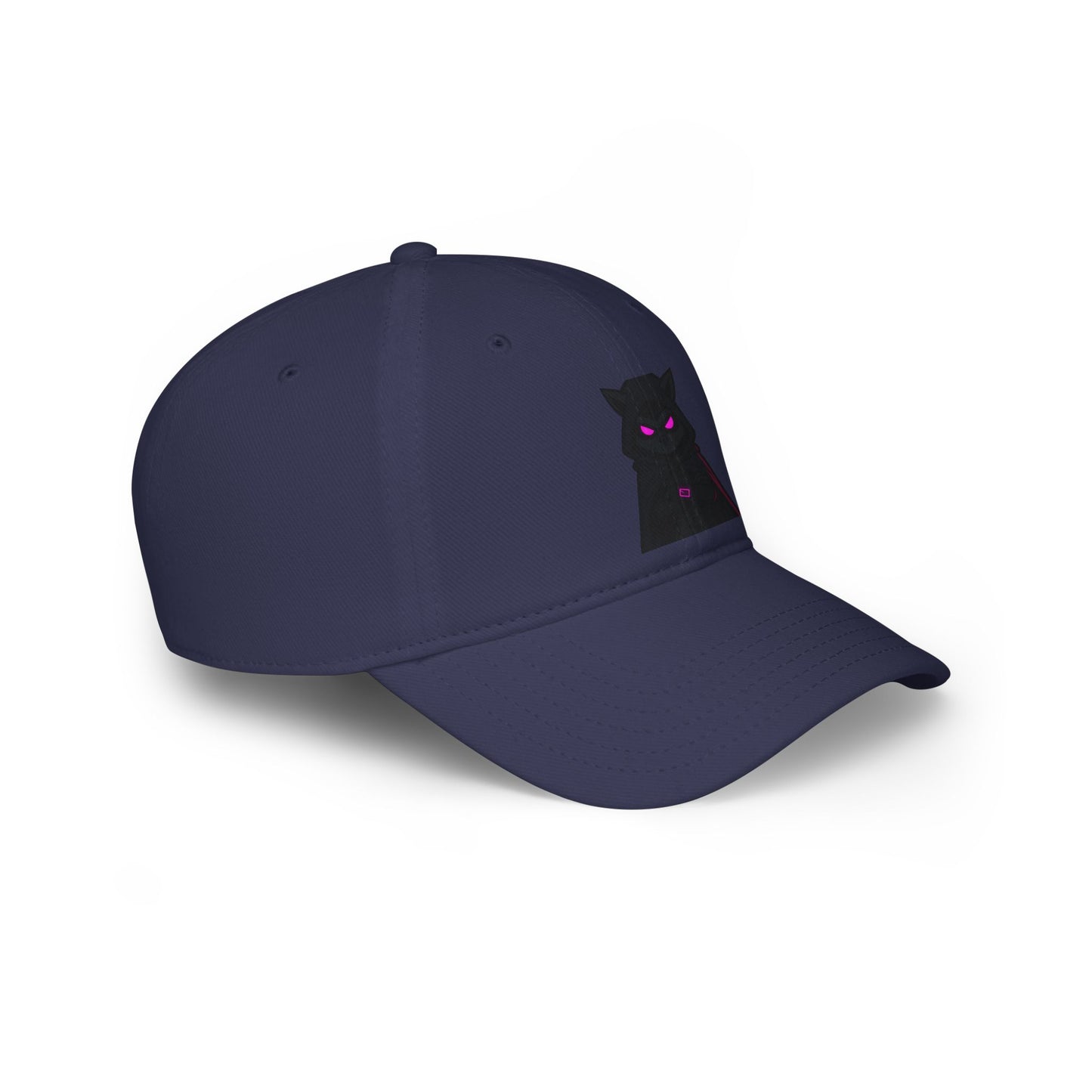 Baseball Cap - The CryptoBandit Pets Character Nova - NFT Inspired
