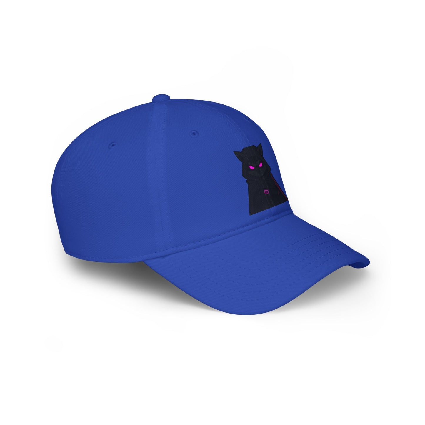 Baseball Cap - The CryptoBandit Pets Character Nova - NFT Inspired