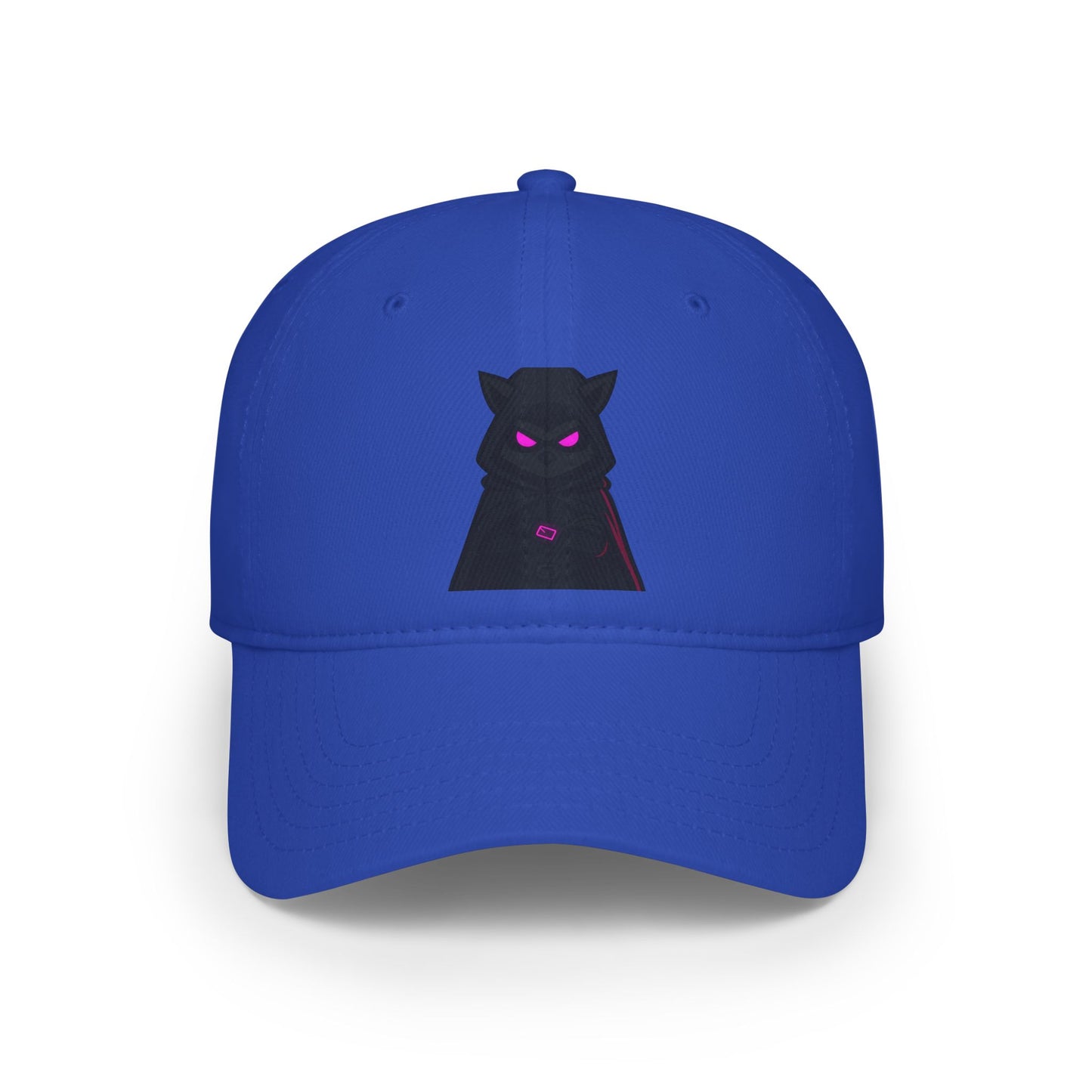 Baseball Cap - The CryptoBandit Pets Character Nova - NFT Inspired