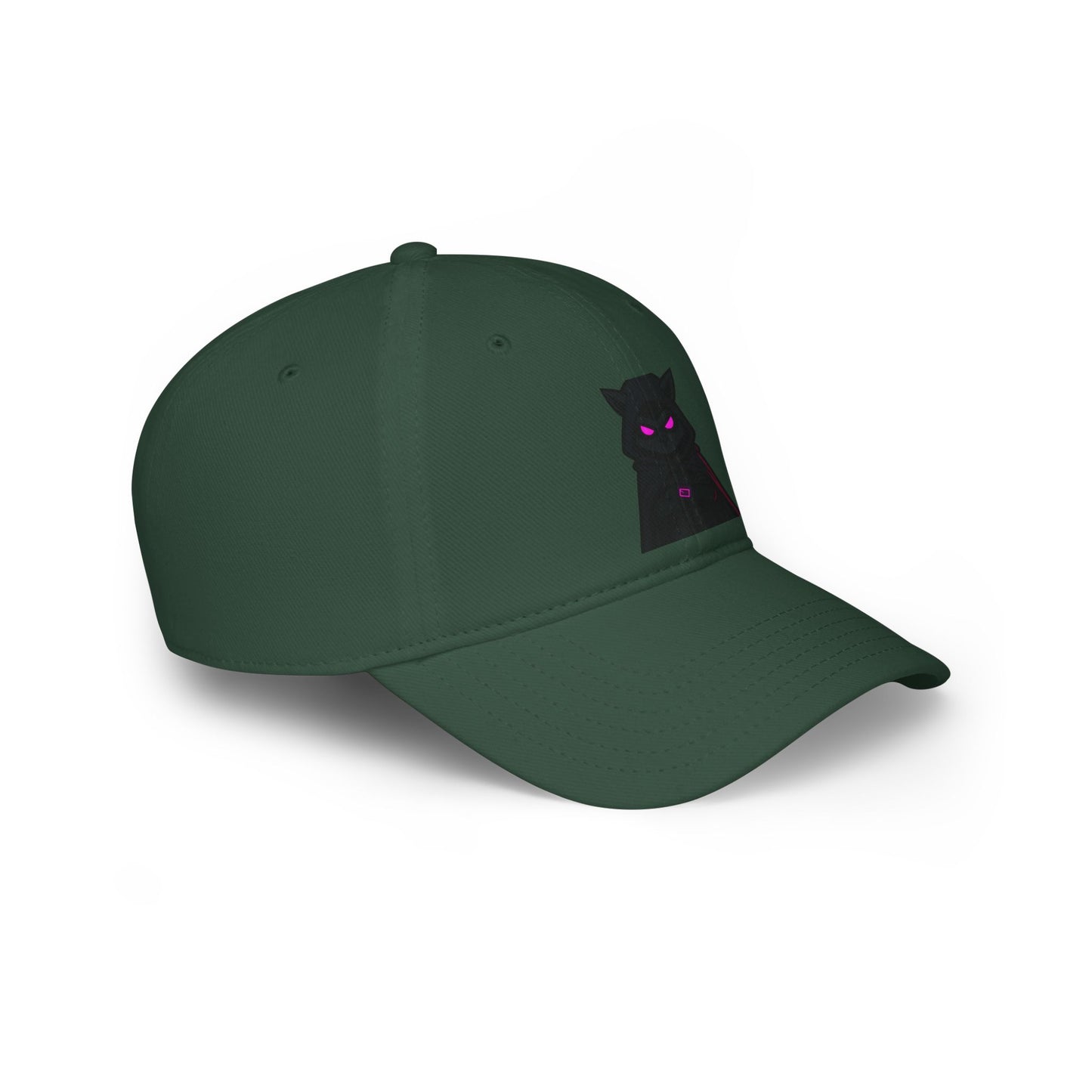 Baseball Cap - The CryptoBandit Pets Character Nova - NFT Inspired