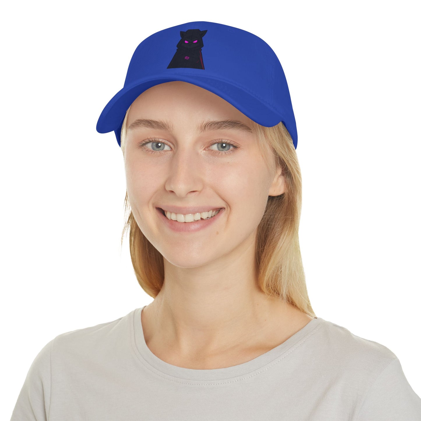 Baseball Cap - The CryptoBandit Pets Character Nova - NFT Inspired