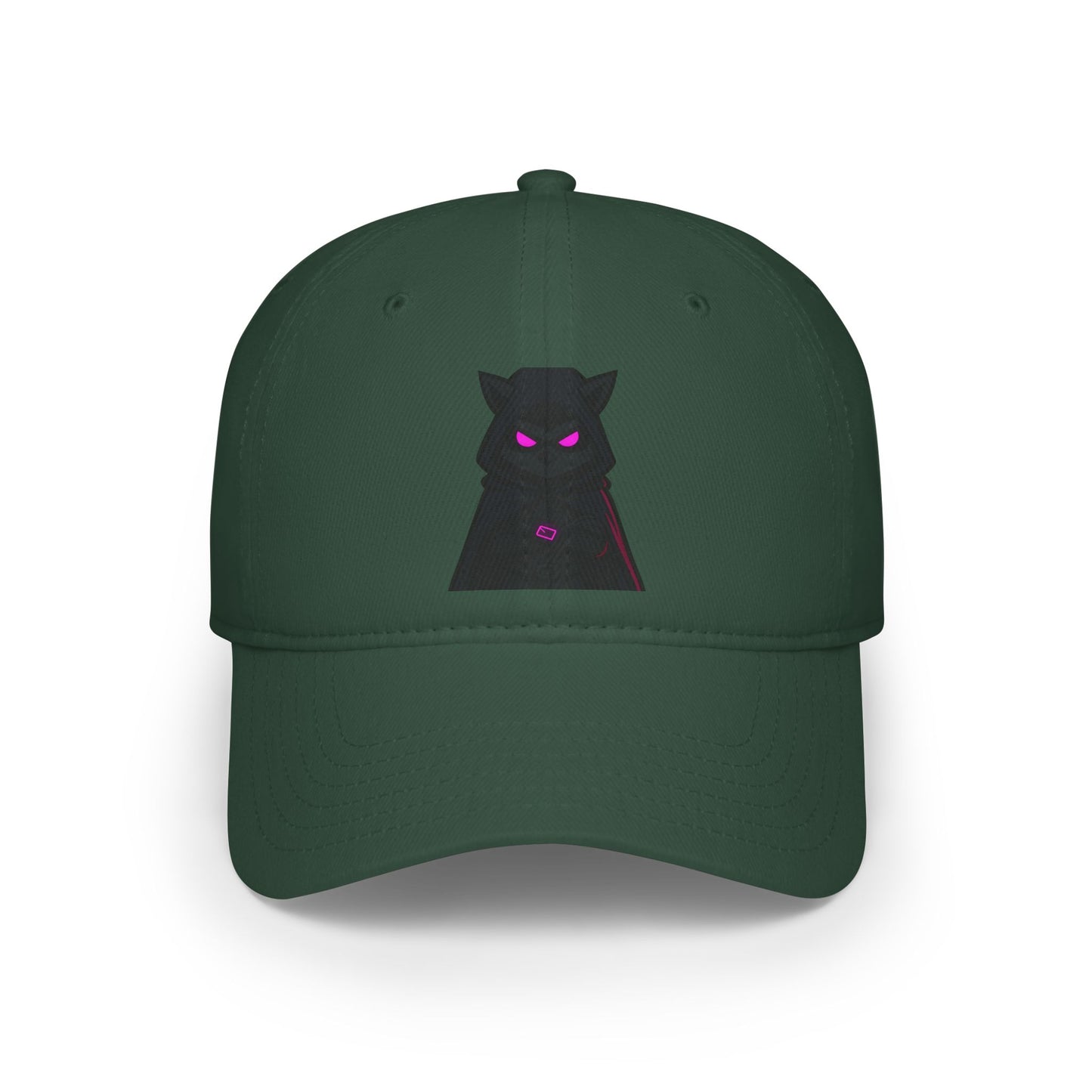 Baseball Cap - The CryptoBandit Pets Character Nova - NFT Inspired