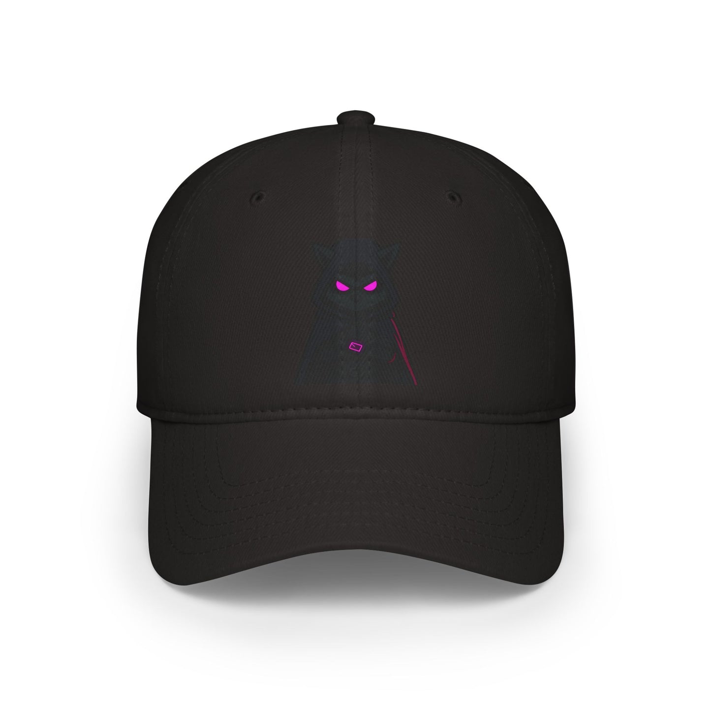 Baseball Cap - The CryptoBandit Pets Character Nova - NFT Inspired