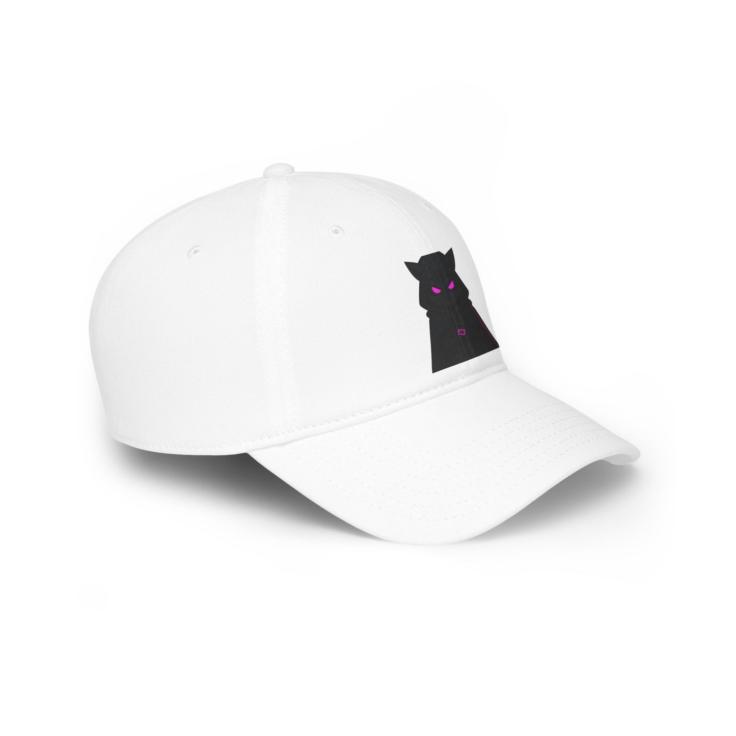 Baseball Cap - The CryptoBandit Pets Character Nova - NFT Inspired