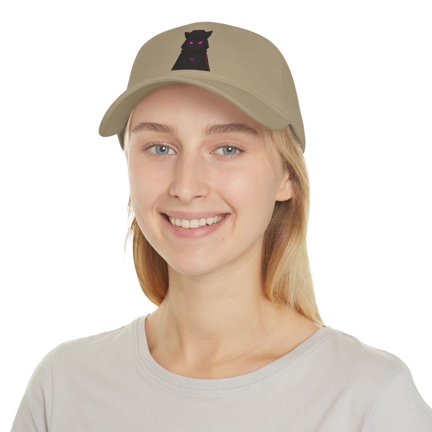 Baseball Cap - The CryptoBandit Pets Character Nova - NFT Inspired