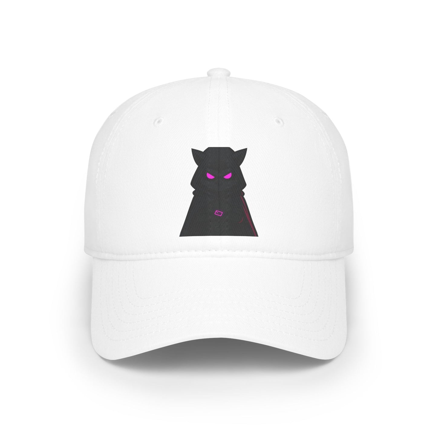 Baseball Cap - The CryptoBandit Pets Character Nova - NFT Inspired