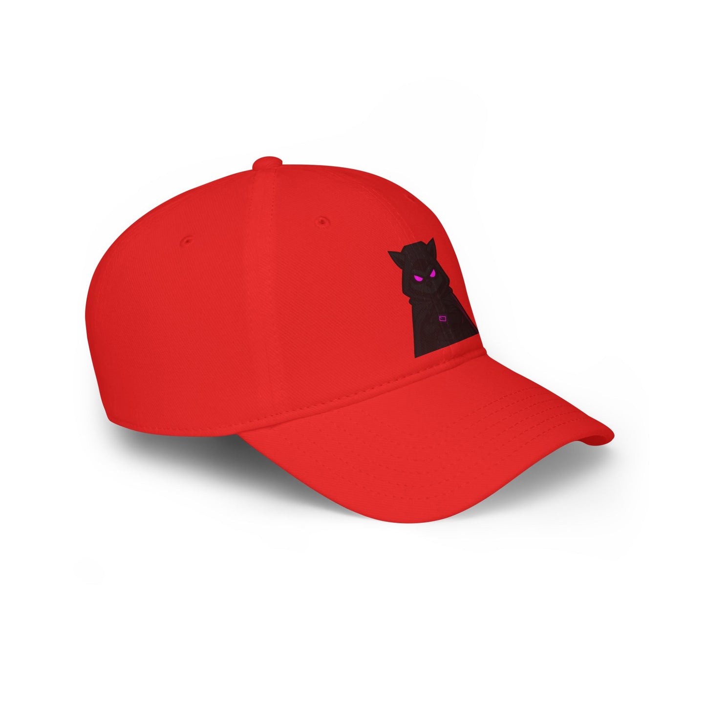 Baseball Cap - The CryptoBandit Pets Character Nova - NFT Inspired
