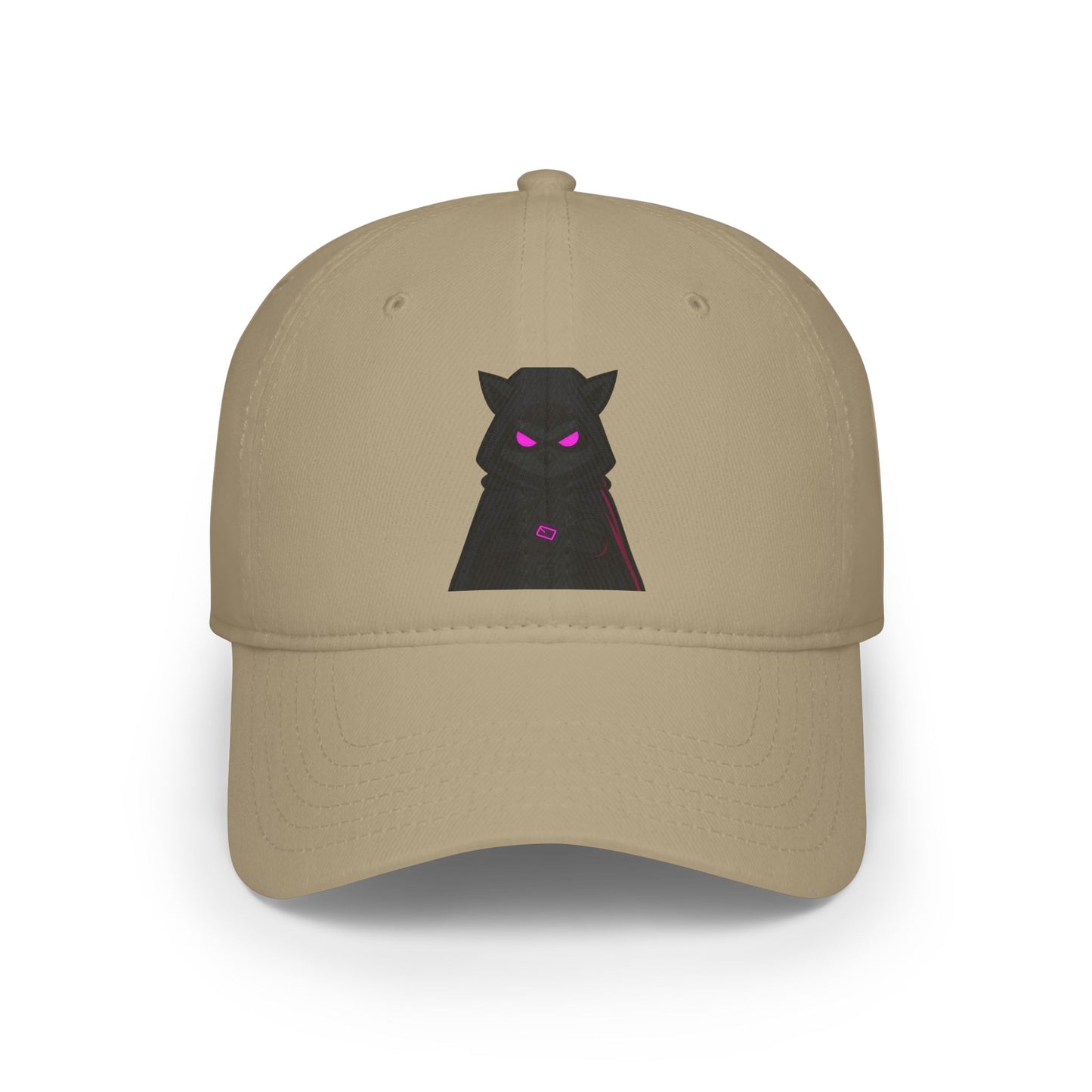 Baseball Cap - The CryptoBandit Pets Character Nova - NFT Inspired