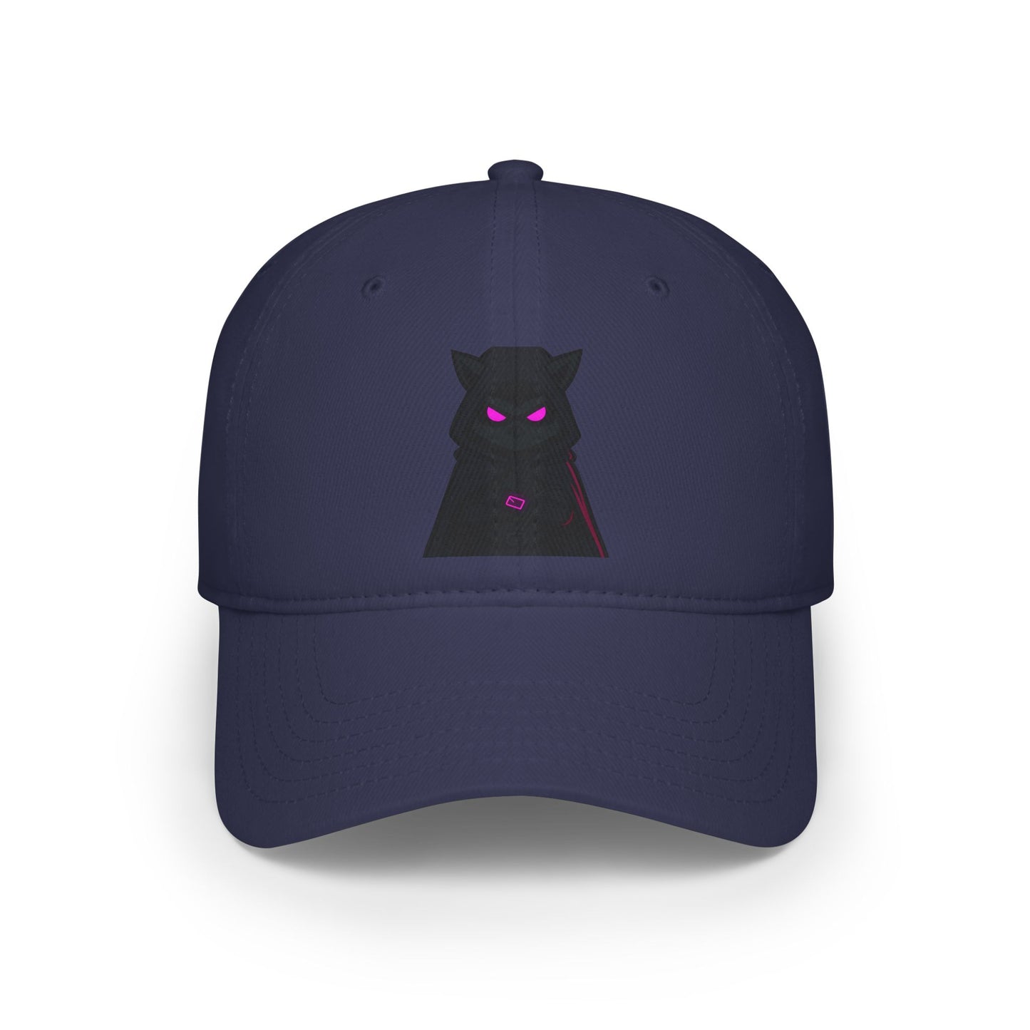 Baseball Cap - The CryptoBandit Pets Character Nova - NFT Inspired