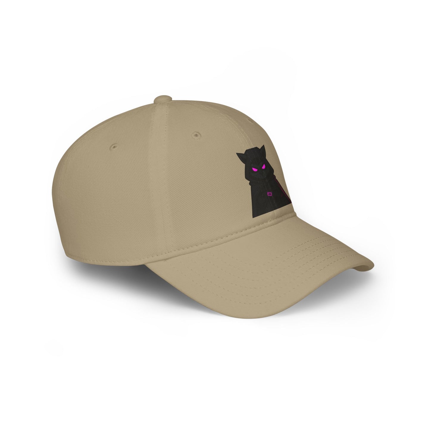 Baseball Cap - The CryptoBandit Pets Character Nova - NFT Inspired