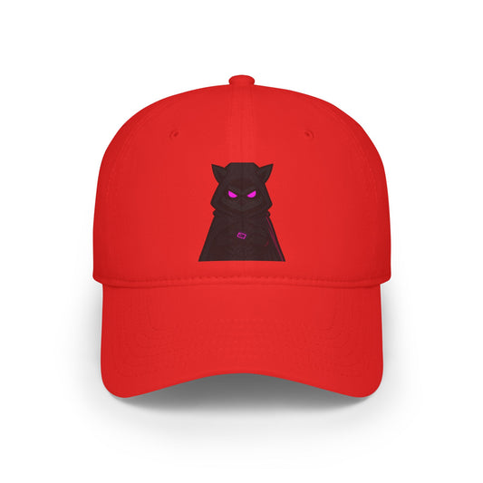 Baseball Cap - The CryptoBandit Pets Character Nova - NFT Inspired